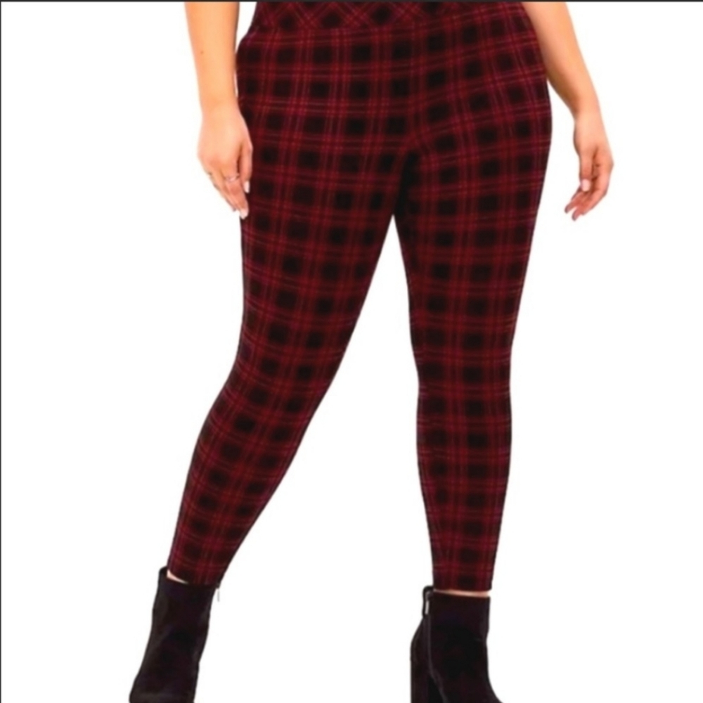 Torrid Pixie Skinny Studio Luxe Ponte High-Rise Pant